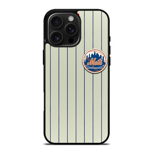 NEW YORK METS ICON BASEBALL TEAM LOGO iPhone 16 Pro Max Case Cover NEW YORK METS ICON BASEBALL TEAM LOGO iPhone 16 Pro Max Case Cover