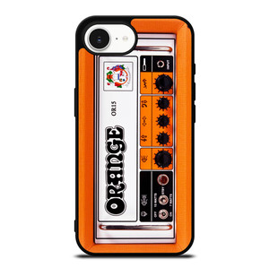ORANGE AMP GUITAR iPhone 16e Case Cover