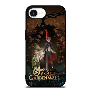 OVER THE GARDEN WALL CARTOON iPhone 16e Case Cover OVER THE GARDEN WALL CARTOON iPhone 16e Case Cover