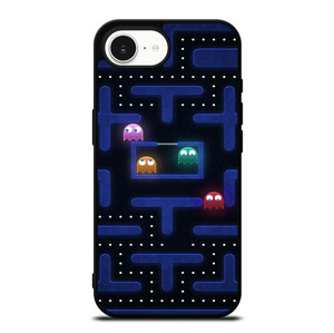 PACMAN CLASSIC GAME iPhone 16e Case Cover