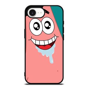PATRICK STAR SPONGEBOB 3 iPhone 16e Case Cover PATRICK STAR SPONGEBOB 3 iPhone 16e Case Cover