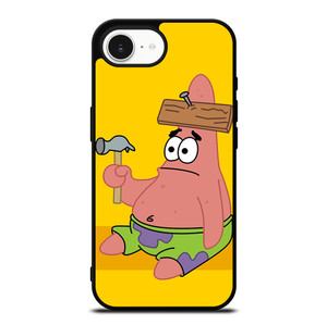 PATRICK STAR SPONGEBOB iPhone 16e Case Cover