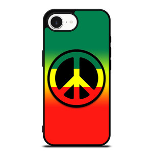 PEACE SIGN LOGO SYMBOL iPhone 16e Case Cover