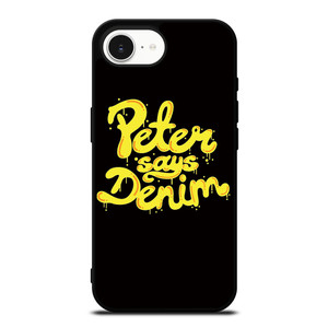 PETER SAYS DENIM iPhone 16e Case Cover