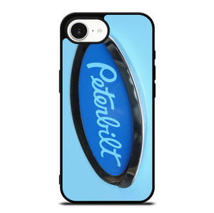 PETERBILT BLUE EMBLEM iPhone 16e Case Cover PETERBILT BLUE EMBLEM iPhone 16e Case Cover