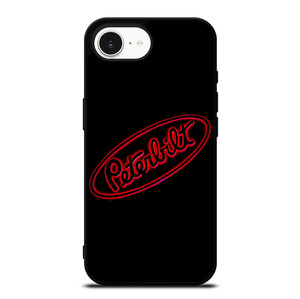 PETERBILT NEON LOGO iPhone 16e Case Cover