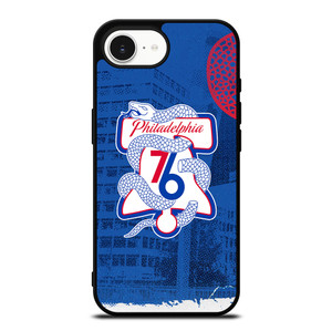 PHILADELPHIA 76ERS ICON iPhone 16e Case Cover
