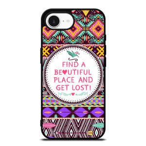 PIECE TRIBAL PATTERN 2 iPhone 16e Case Cover