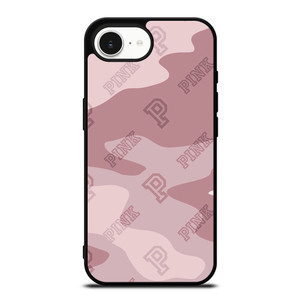 PINK NATION VICTORIA'S SECRET LOGO ICON CAMO iPhone 16e Case Cover PINK NATION VICTORIA'S SECRET LOGO ICON CAMO iPhone 16e Case Cover
