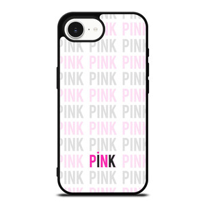 PINK VICTORIA'S SECRET LOGO iPhone 16e Case Cover PINK VICTORIA'S SECRET LOGO iPhone 16e Case Cover