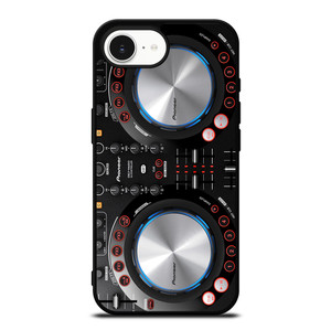 PIONEER DDJ WEGO iPhone 16e Case Cover PIONEER DDJ WEGO iPhone 16e Case Cover