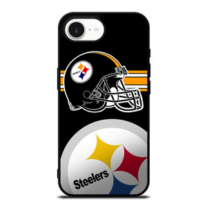 PITTSBURGH STEELERS HELMET iPhone 16e Case Cover PITTSBURGH STEELERS HELMET iPhone 16e Case Cover