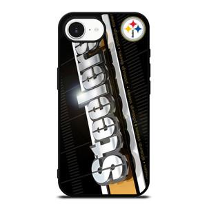 PITTSBURGH STEELERS iPhone 16e Case Cover PITTSBURGH STEELERS iPhone 16e Case Cover