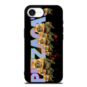 PIZZA CAT 3 iPhone 16e Case Cover PIZZA CAT 3 iPhone 16e Case Cover