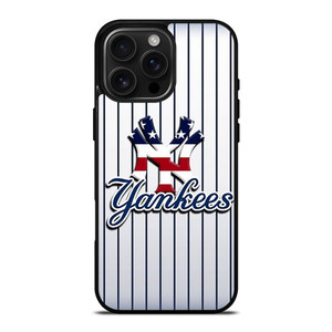 NEW YORK YANKEES BASEBALL LOGO iPhone 16 Pro Max Case Cover NEW YORK YANKEES BASEBALL LOGO iPhone 16 Pro Max Case Cover