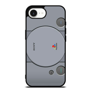 PLAYSTATION 1 PS1 SONY CONSOLE iPhone 16e Case Cover PLAYSTATION 1 PS1 SONY CONSOLE iPhone 16e Case Cover