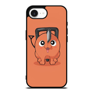 POCHITA CHAINSAW MAN MANGA iPhone 16e Case Cover POCHITA CHAINSAW MAN MANGA iPhone 16e Case Cover