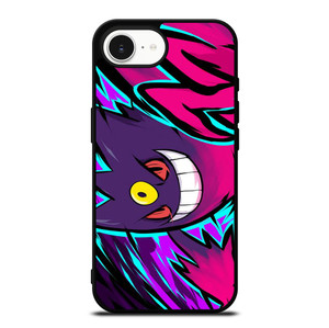 POKEMON GENGAR ART iPhone 16e Case Cover POKEMON GENGAR ART iPhone 16e Case Cover