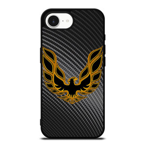 PONTIAC TRANS AM FIREBIRD CARBON iPhone 16e Case Cover PONTIAC TRANS AM FIREBIRD CARBON iPhone 16e Case Cover