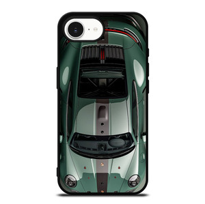 PORSCHE CAR 911 OLIVE GREEN iPhone 16e Case Cover PORSCHE CAR 911 OLIVE GREEN iPhone 16e Case Cover