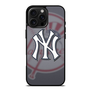 NEW YORK YANKEES ICON BASEBALL TEAM LOGO iPhone 16 Pro Max Case Cover NEW YORK YANKEES ICON BASEBALL TEAM LOGO iPhone 16 Pro Max Case Cover
