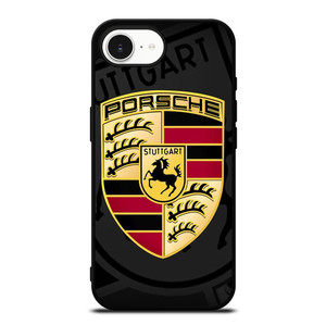 PORSCHE SUPERCAR LOGO iPhone 16e Case Cover PORSCHE SUPERCAR LOGO iPhone 16e Case Cover