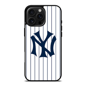 NEW YORK YANKEES JERSEY LOGO iPhone 16 Pro Max Case Cover NEW YORK YANKEES JERSEY LOGO iPhone 16 Pro Max Case Cover