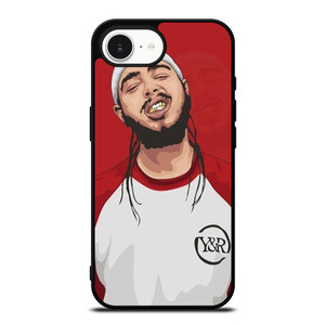 POST MALONE 2 iPhone 16e Case Cover POST MALONE 2 iPhone 16e Case Cover
