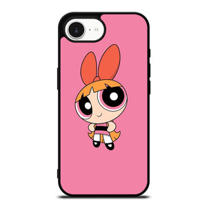 POWERPUFF GIRLS BLOSSOM CARTOON NETWORK iPhone 16e Case Cover