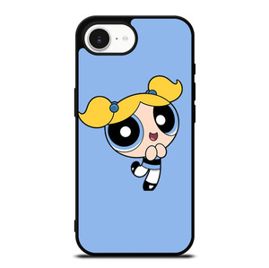 POWERPUFF GIRLS BUBBLES CARTOON NETWORK iPhone 16e Case Cover POWERPUFF GIRLS BUBBLES CARTOON NETWORK iPhone 16e Case Cover