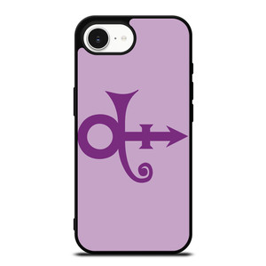 PRINCE PURPLE RAIN SYIMBOL iPhone 16e Case Cover PRINCE PURPLE RAIN SYIMBOL iPhone 16e Case Cover