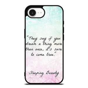 PRINCESS AURORA QUOTES iPhone 16e Case Cover PRINCESS AURORA QUOTES iPhone 16e Case Cover