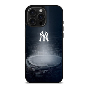 NEW YORK YANKEES LOGO BASEBALL STADIUM iPhone 16 Pro Max Case Cover NEW YORK YANKEES LOGO BASEBALL STADIUM iPhone 16 Pro Max Case Cover