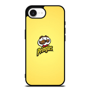 PRINGLES POTATO CHIPS LOGO iPhone 16e Case Cover PRINGLES POTATO CHIPS LOGO iPhone 16e Case Cover