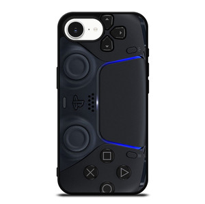 PS5 CONTROLLER PLAY STATION 5 DUAL SENSE BLACK iPhone 16e Case Cover PS5 CONTROLLER PLAY STATION 5 DUAL SENSE BLACK iPhone 16e Case Cover