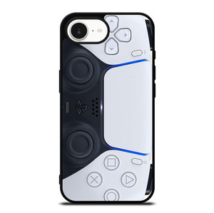 PS5 CONTROLLER PLAY STATION 5 DUAL SENSE WHITE iPhone 16e Case Cover PS5 CONTROLLER PLAY STATION 5 DUAL SENSE WHITE iPhone 16e Case Cover