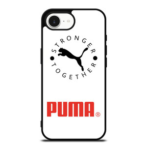PUMA STRONGER TOGETHER iPhone 16e Case Cover