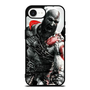 RAGNAROK GOD OF WAR GAME KRATOS iPhone 16e Case Cover