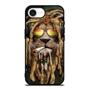 RASTA LION REGGAE BOB iPhone 16e Case Cover RASTA LION REGGAE BOB iPhone 16e Case Cover