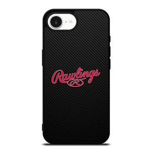 RAWLINGS SPORTWEAR CARBON LOGO iPhone 16e Case Cover RAWLINGS SPORTWEAR CARBON LOGO iPhone 16e Case Cover
