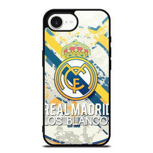REAL MADRID LOS BLANCOS iPhone 16e Case Cover REAL MADRID LOS BLANCOS iPhone 16e Case Cover