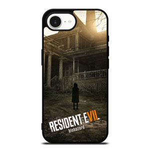 RESIDENT EVIL 7 BIOHAZARD iPhone 16e Case Cover RESIDENT EVIL 7 BIOHAZARD iPhone 16e Case Cover