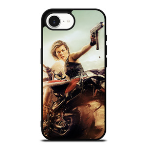RESIDENT EVIL MILLA JOVOVICH iPhone 16e Case Cover RESIDENT EVIL MILLA JOVOVICH iPhone 16e Case Cover