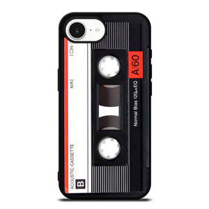 RETRO CASSETE TAPE RETRO iPhone 16e Case Cover RETRO CASSETE TAPE RETRO iPhone 16e Case Cover