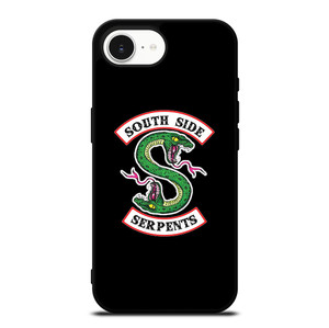 RIVERDALE SOUTHSIDE LOGO iPhone 16e Case Cover RIVERDALE SOUTHSIDE LOGO iPhone 16e Case Cover