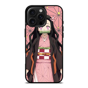 NEZUKO KAMADO DEMON SLAYER iPhone 16 Pro Max Case Cover NEZUKO KAMADO DEMON SLAYER iPhone 16 Pro Max Case Cover