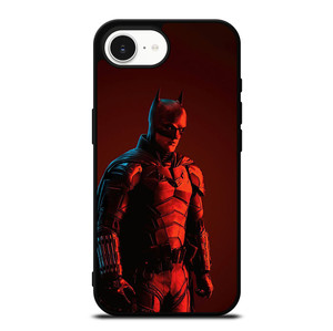 ROBERT PATTINSON THE BATMAN iPhone 16e Case Cover ROBERT PATTINSON THE BATMAN iPhone 16e Case Cover