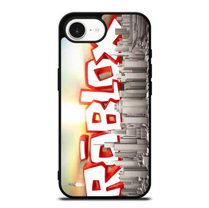 ROBLOX CITY LOGO iPhone 16e Case Cover ROBLOX CITY LOGO iPhone 16e Case Cover