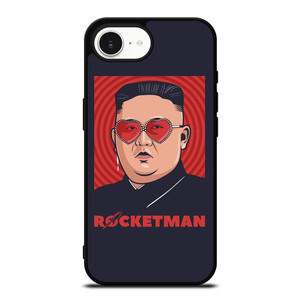 ROCKETMAN KIM JONG UN iPhone 16e Case Cover ROCKETMAN KIM JONG UN iPhone 16e Case Cover