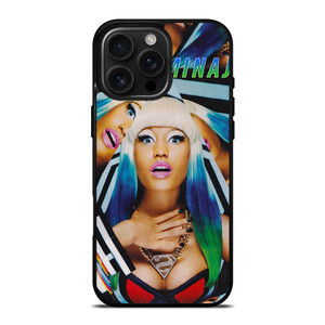 NICKI MINAJ iPhone 16 Pro Max Case Cover NICKI MINAJ iPhone 16 Pro Max Case Cover